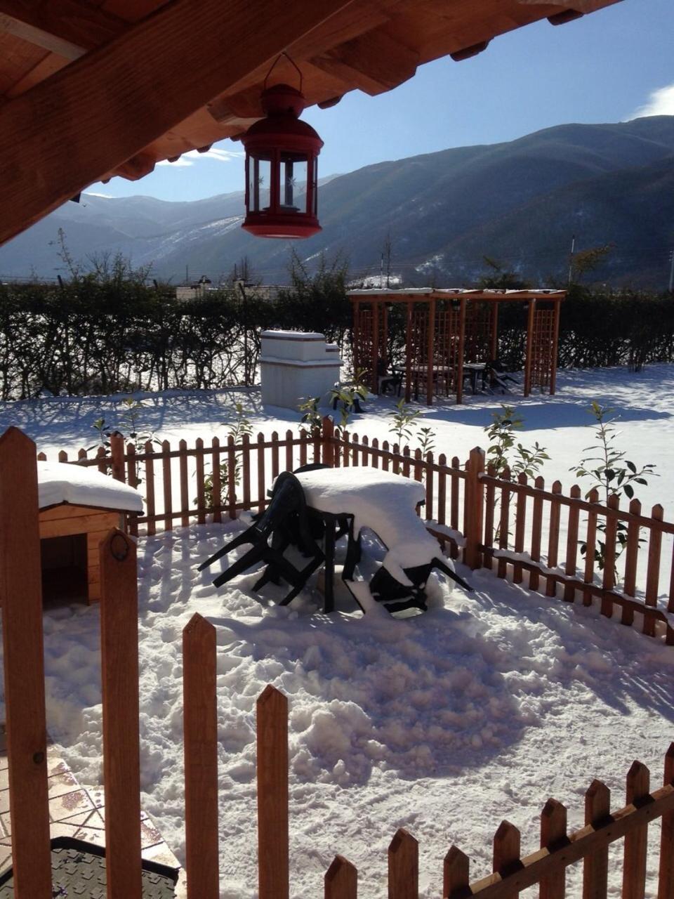 La Collina Di Peppino Bed & Breakfast Trasacco Room photo