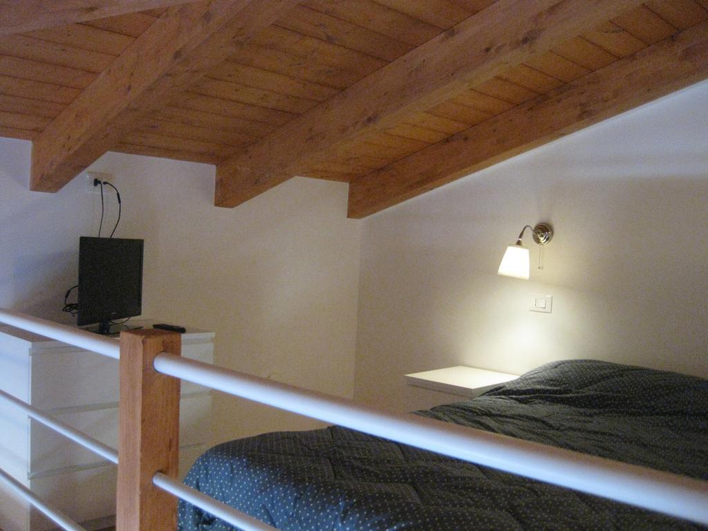 La Collina Di Peppino Bed & Breakfast Trasacco Exterior photo